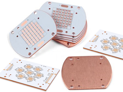 Metal Core PCB